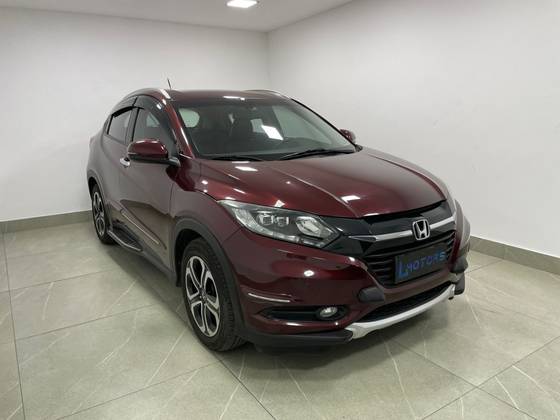 HONDA HR-V 1.8 16V FLEX TOURING 4P AUTOMÁTICO